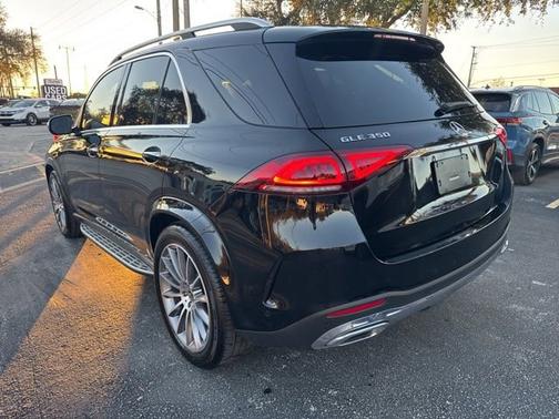 2022 Mercedes-Benz GLE 350 Base