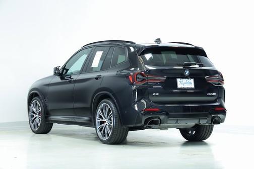 2023 BMW X3 M40i