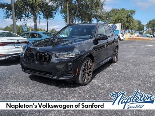 2023 BMW X3 M40i