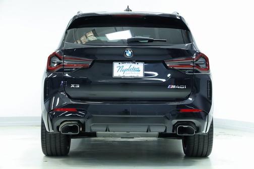 2023 BMW X3 M40i