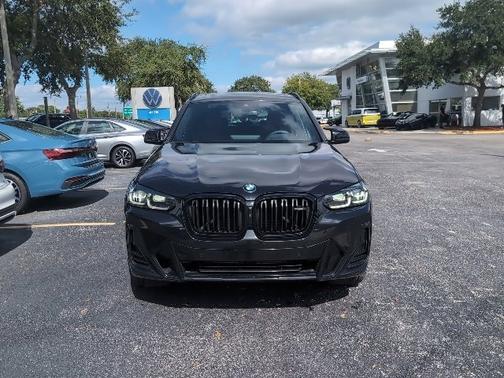 2023 BMW X3 M40i