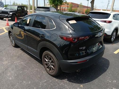 2020 Mazda CX-30 Base