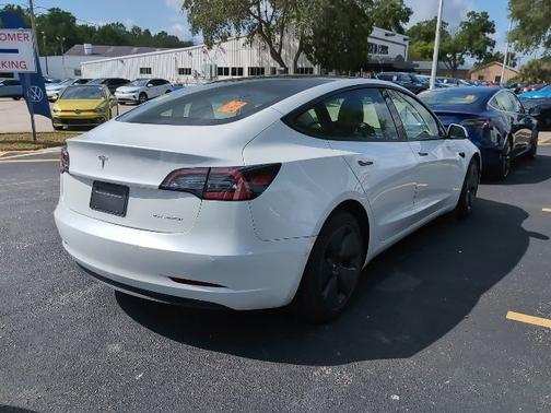 2021 Tesla Model 3 Long Range