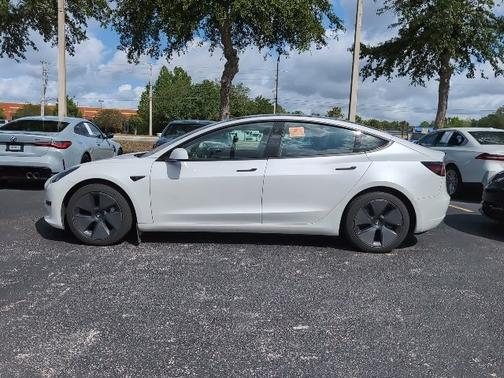 2021 Tesla Model 3 Long Range