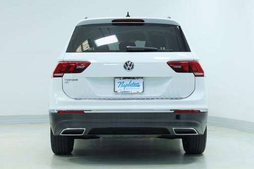 2021 Volkswagen Tiguan 2.0T SE