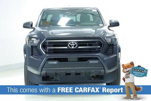 Underground 2024 Toyota Tacoma SR5