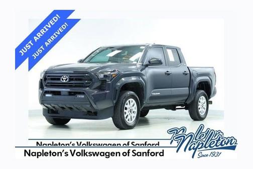 Underground 2024 Toyota Tacoma SR5