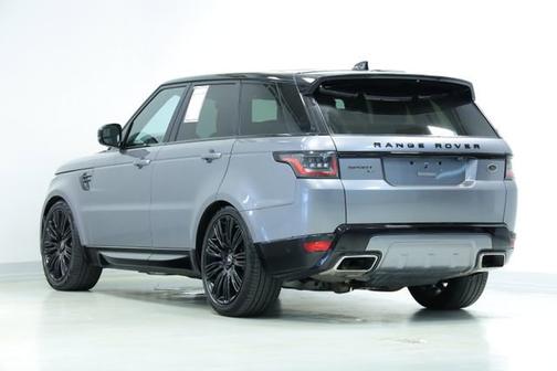 2020 Land Rover Range Rover Sport HSE