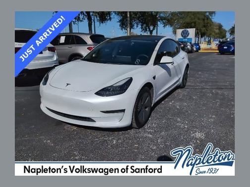 2022 Tesla Model 3 Base