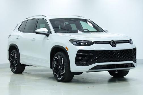 2026 Volkswagen Tiguan SEL R-Line Turbo