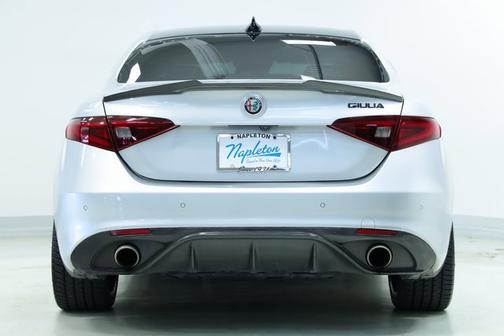 2020 Alfa Romeo Giulia Base