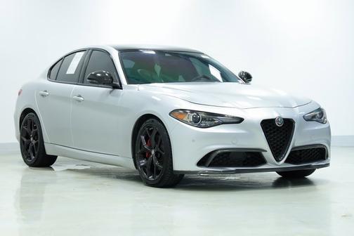 2020 Alfa Romeo Giulia Base