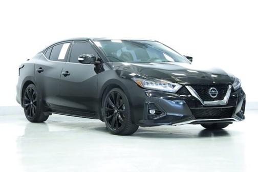 2021 Nissan Maxima SR