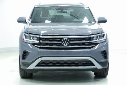 2022 Volkswagen Atlas Cross Sport 2.0T SE w/Technology