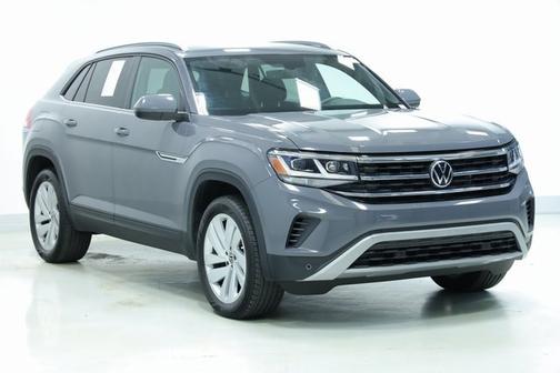 2022 Volkswagen Atlas Cross Sport 2.0T SE w/Technology