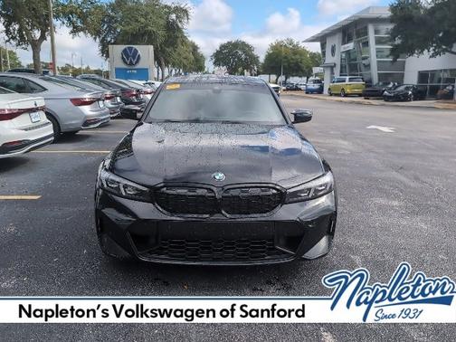 2024 BMW M340 M340i