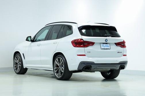 2021 BMW X3 M40i