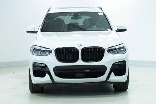 2021 BMW X3 M40i