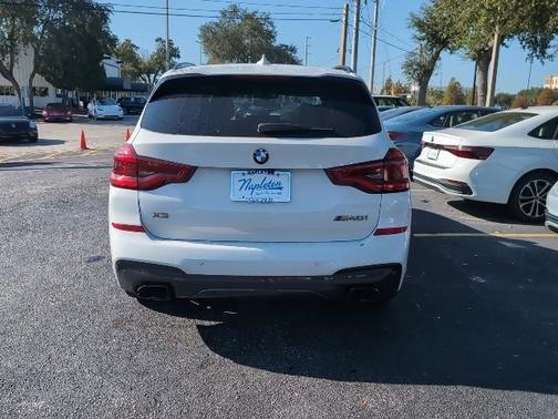 2021 BMW X3 M40i