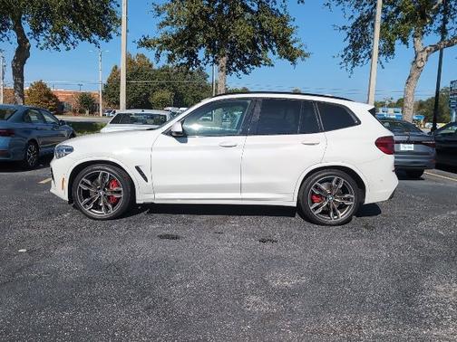 2021 BMW X3 M40i