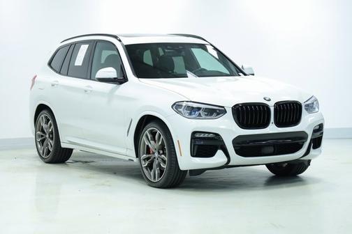 2021 BMW X3 M40i