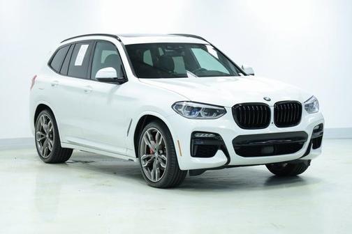 2021 BMW X3 M40i