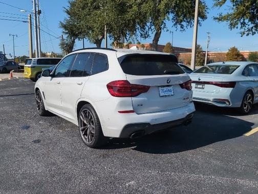 2021 BMW X3 M40i