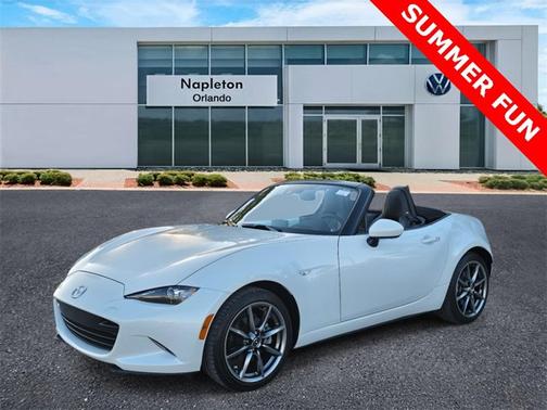 2023 Mazda MX-5 Miata Grand Touring
