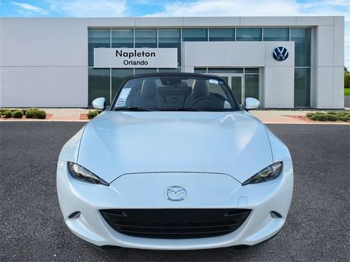 2023 Mazda MX-5 Miata Grand Touring