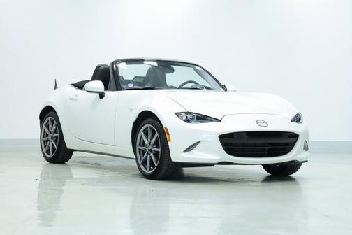 2023 Mazda MX-5 Miata Grand Touring