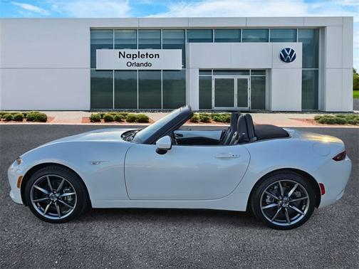 2023 Mazda MX-5 Miata Grand Touring