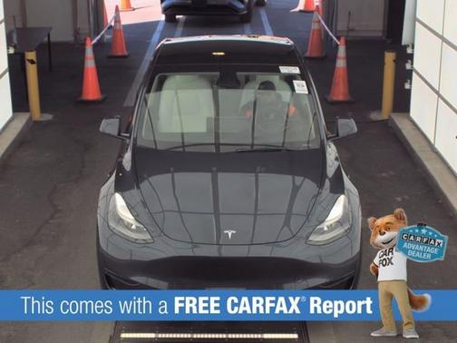 2025 Tesla Model Y Long Range