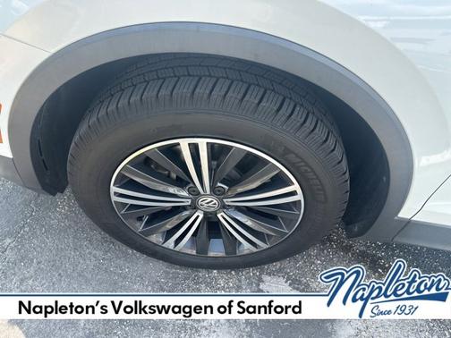 2018 Volkswagen Tiguan 2.0T SE