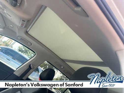 2018 Volkswagen Tiguan 2.0T SE