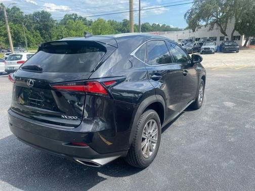 Caviar 2018 Lexus NX 300 Base