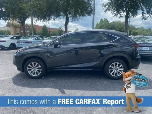 Caviar 2018 Lexus NX 300 Base
