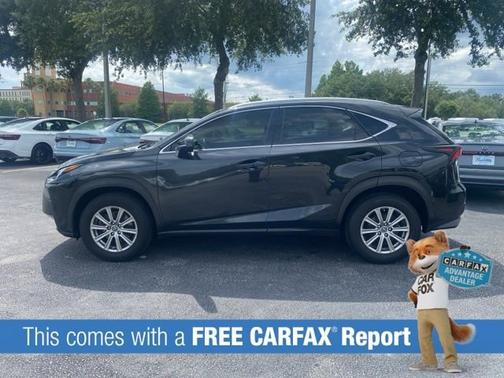 Caviar 2018 Lexus NX 300 Base