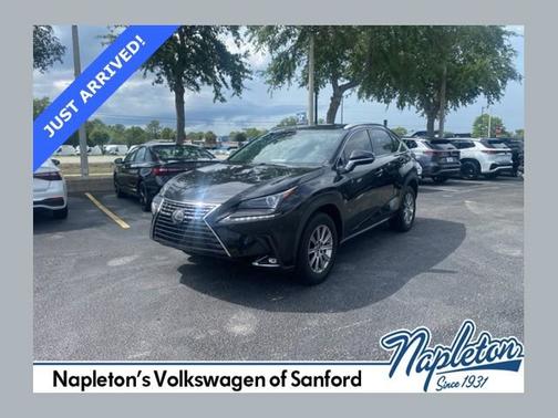 Caviar 2018 Lexus NX 300 Base