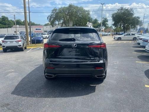 Caviar 2018 Lexus NX 300 Base