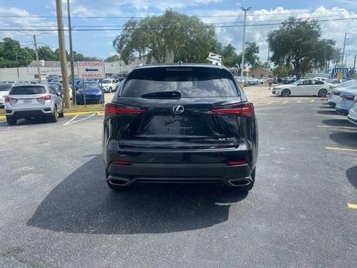 Caviar 2018 Lexus NX 300 Base