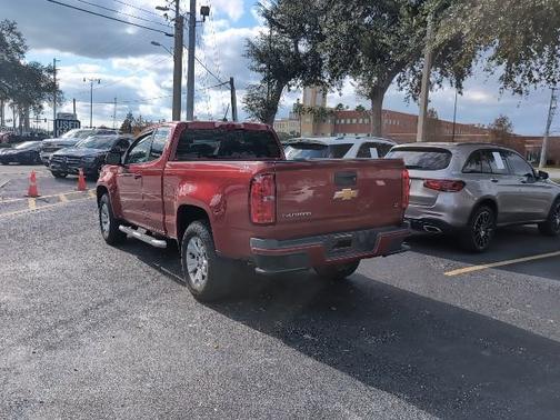 2016 Chevrolet Colorado 2WD LT