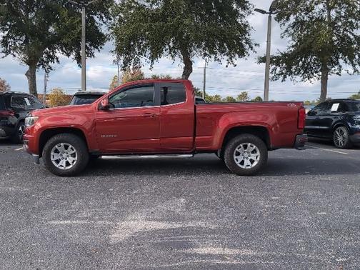 2016 Chevrolet Colorado 2WD LT