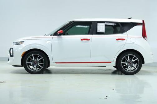 2020 Kia Soul GT-Line