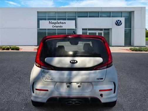 2020 Kia Soul GT-Line