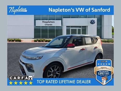 2020 Kia Soul GT-Line