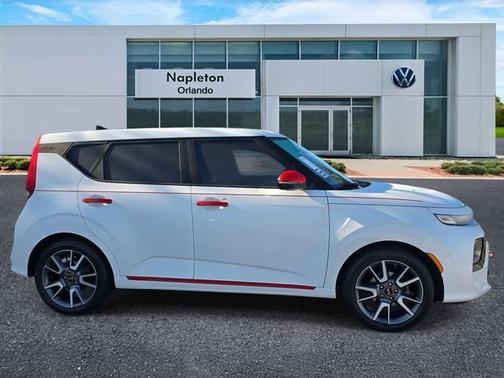 2020 Kia Soul GT-Line