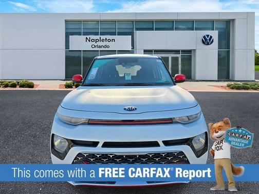 2020 Kia Soul GT-Line