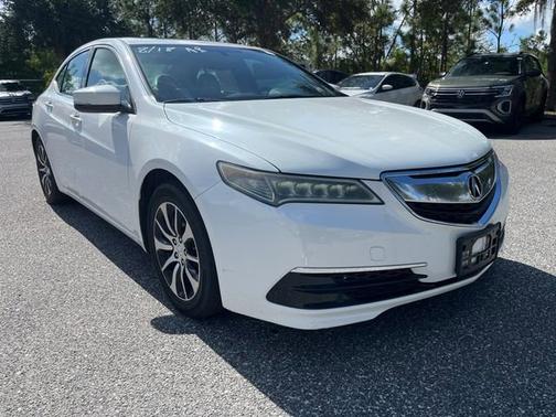 2016 Acura TLX FWD