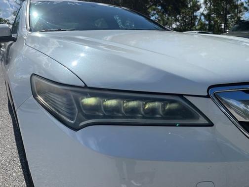 2016 Acura TLX FWD