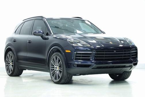 2022 Porsche Cayenne Platinum Edition